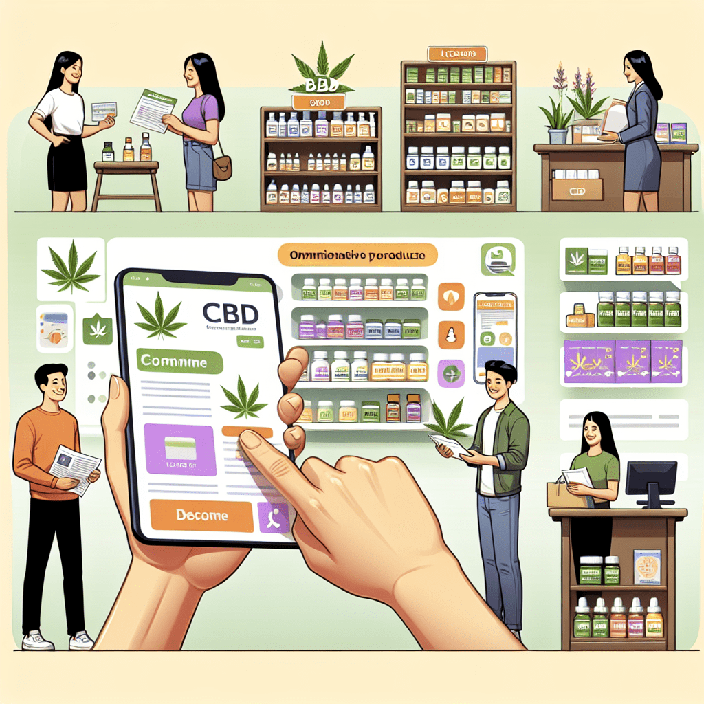 How to Buy CBD: A Complete Guide for Beginners