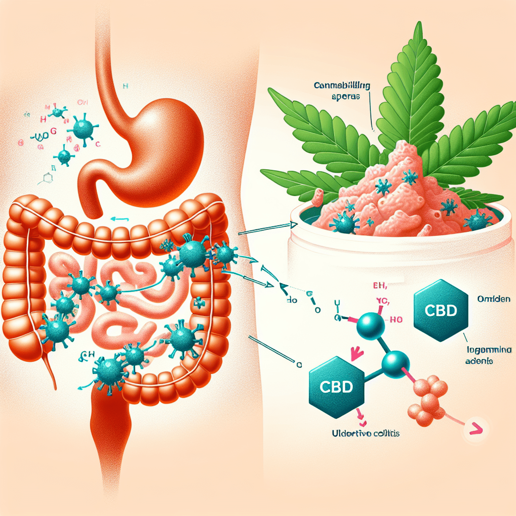 CBD and Its Role in Managing Ulcerative Colitis