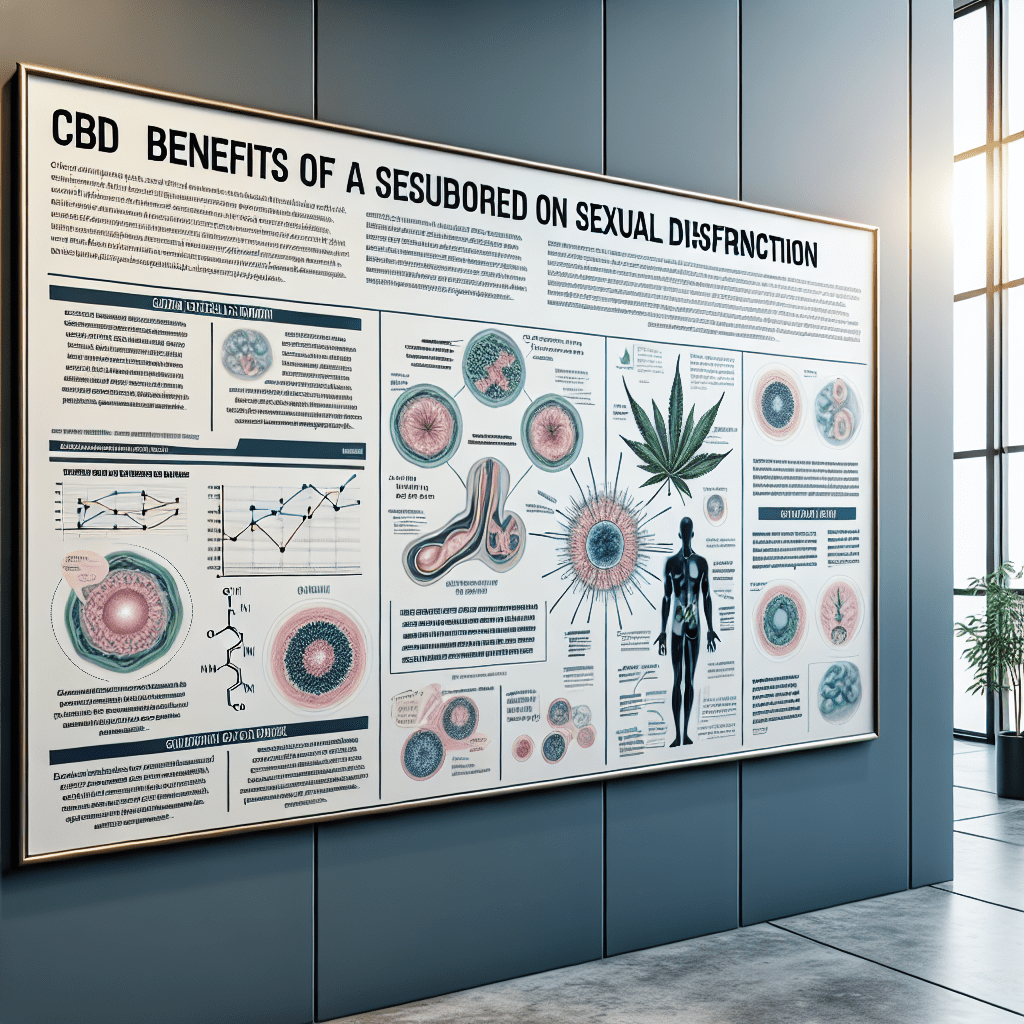 CBD for Sexual Dysfunction: What You Need to Know