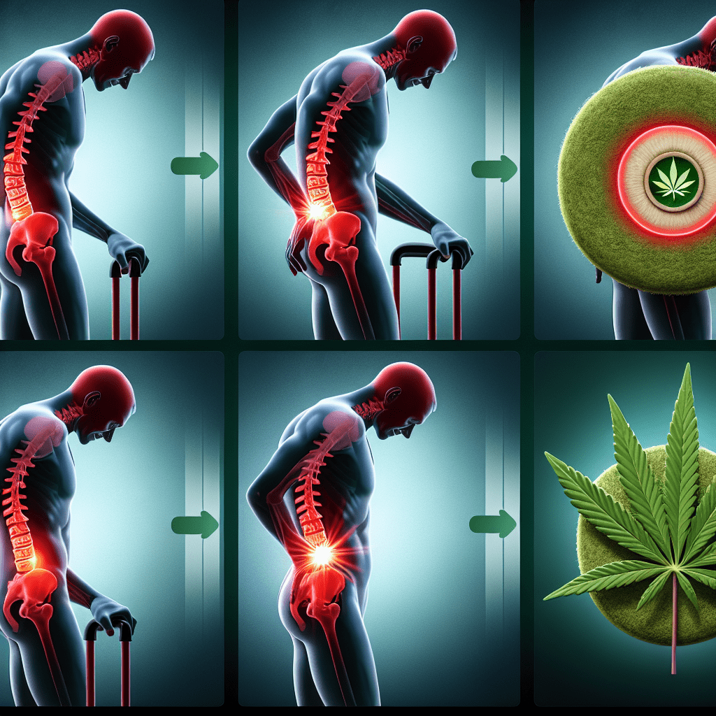 The Benefits of CBD for Healing from Herniated Discs