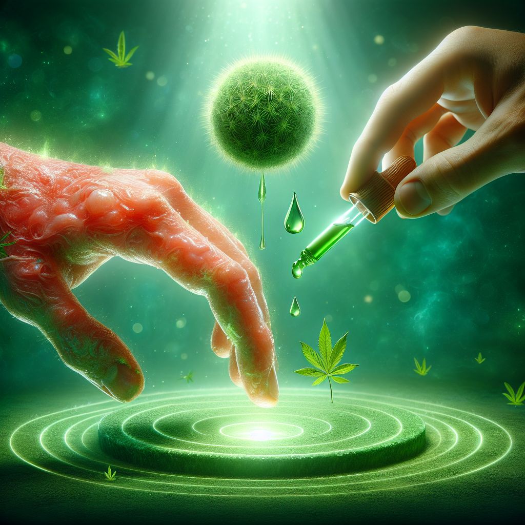 How CBD Can Help with Chronic Skin Conditions
