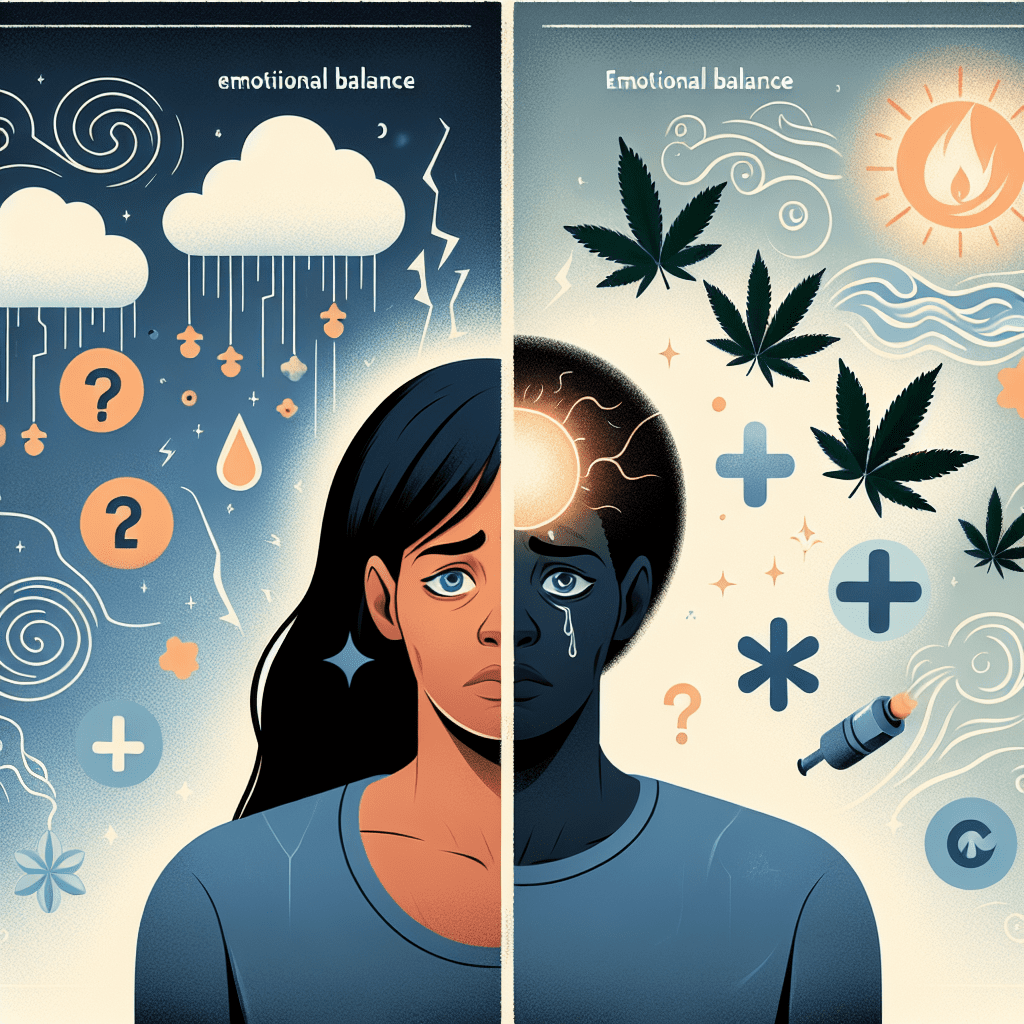 CBD and Emotional Balance: What You Need to Know