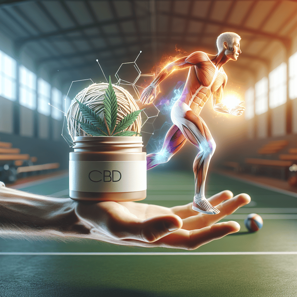 CBD for Recovery: Healing from Muscle Strains