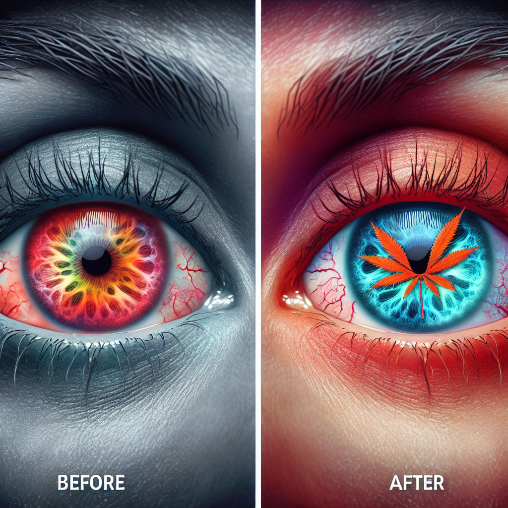 The Anti-Inflammatory Effects of CBD for Conjunctivitis