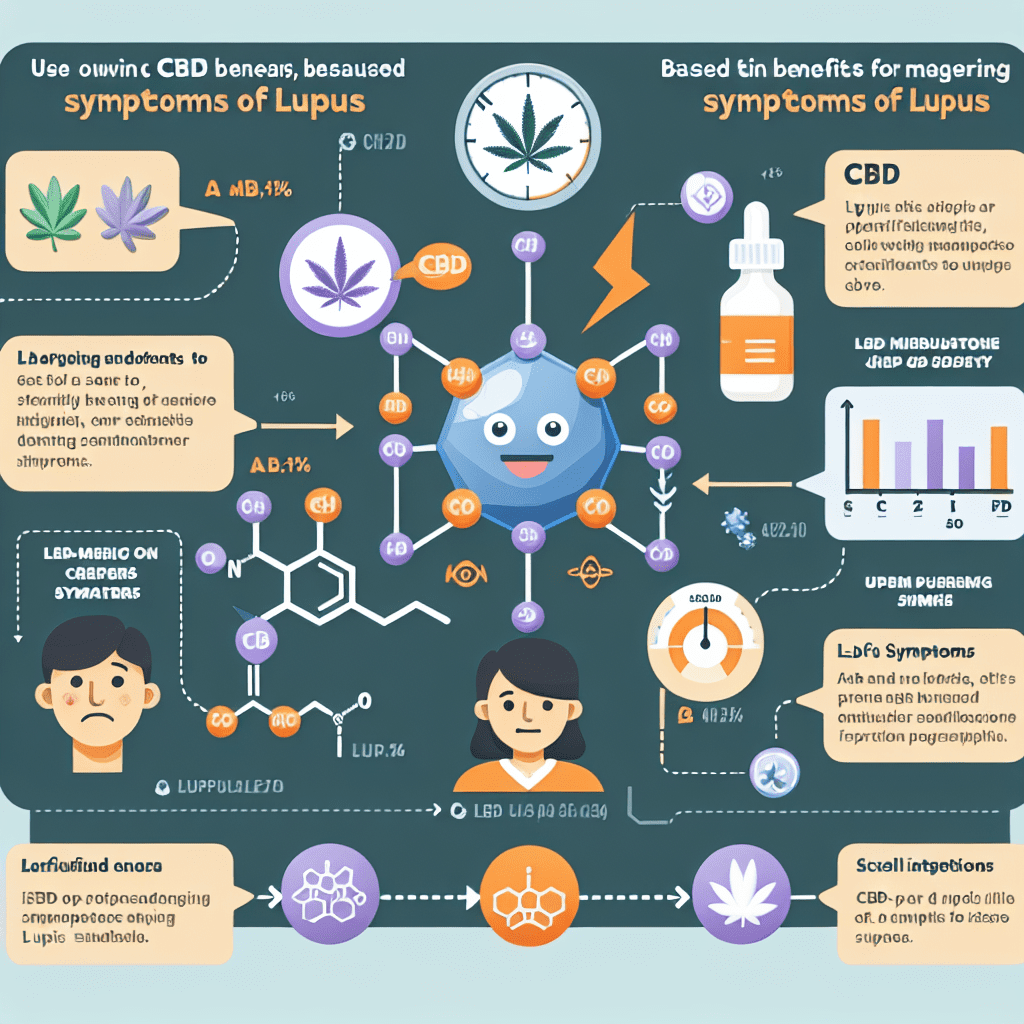 CBD for Managing Symptoms of Lupus