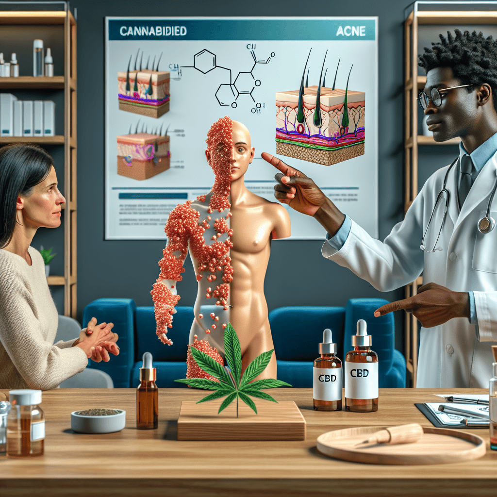 CBD for Acne: What You Need to Know