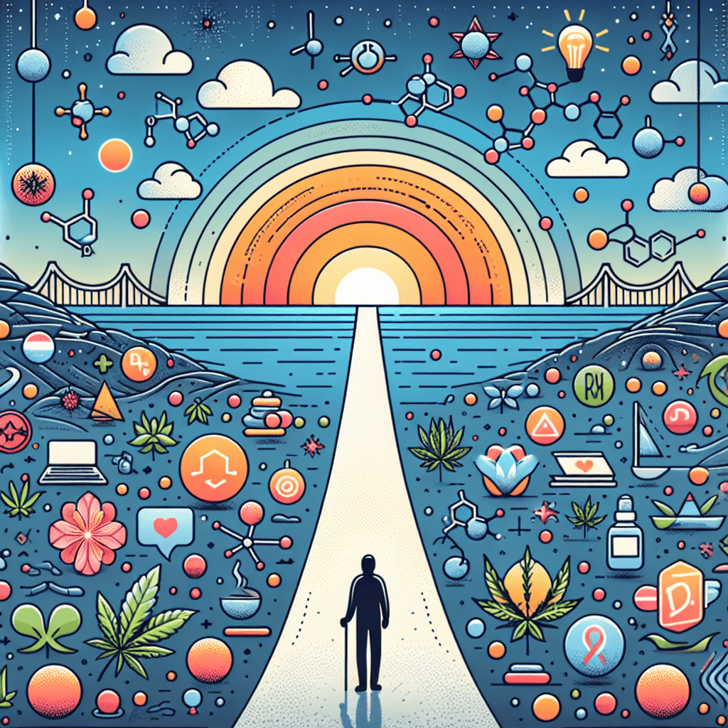 How CBD Can Support Your Recovery Journey