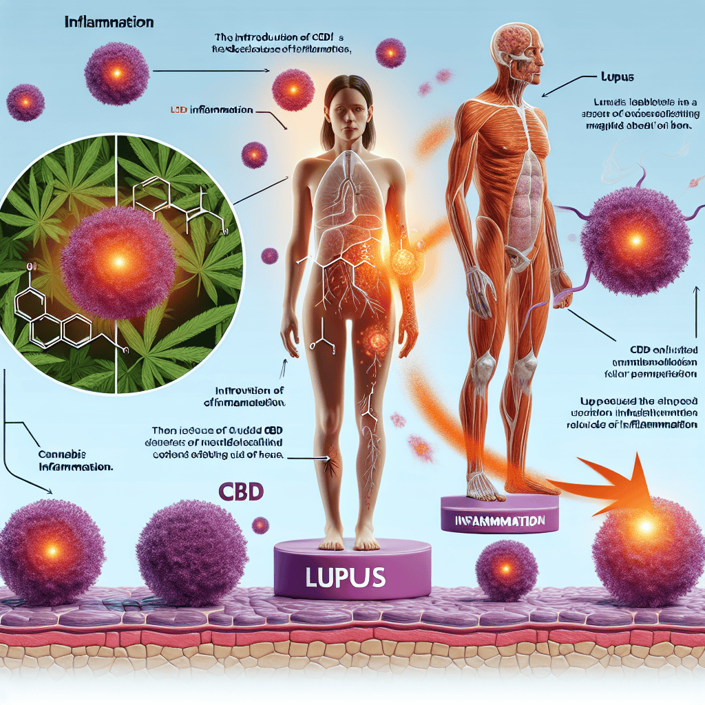 How CBD Can Help with Lupus-Related Inflammation