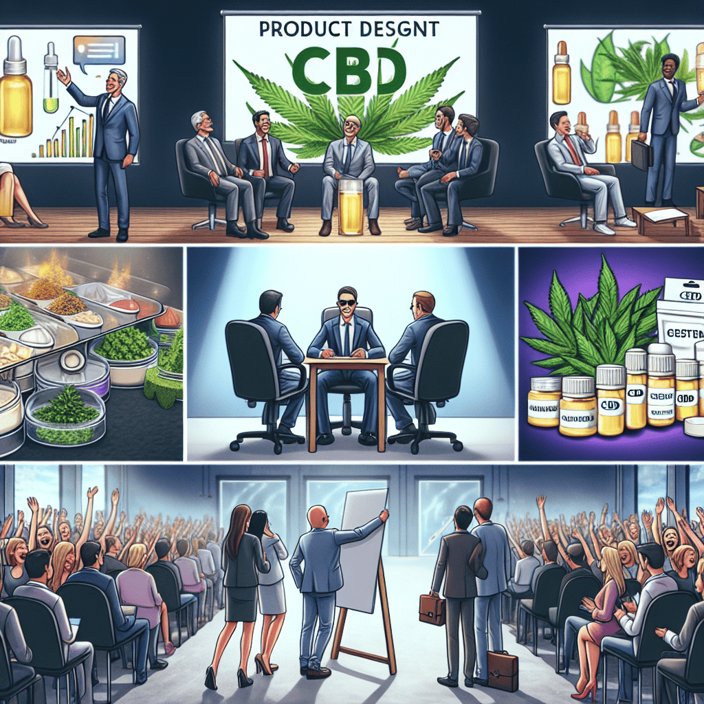 From Shark Tank to Market: Success Stories of CBD Brands