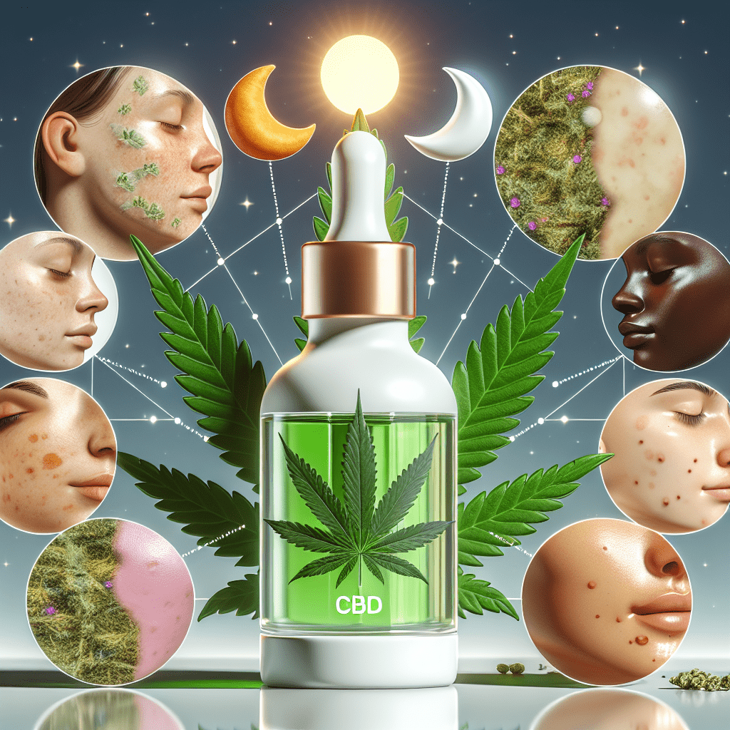 CBD and Its Impact on Skin Health