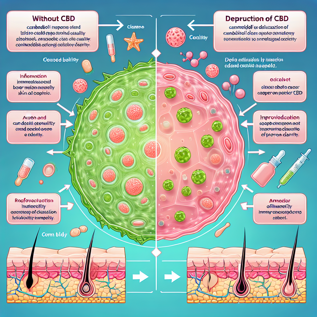 How CBD Can Improve Skin Clarity