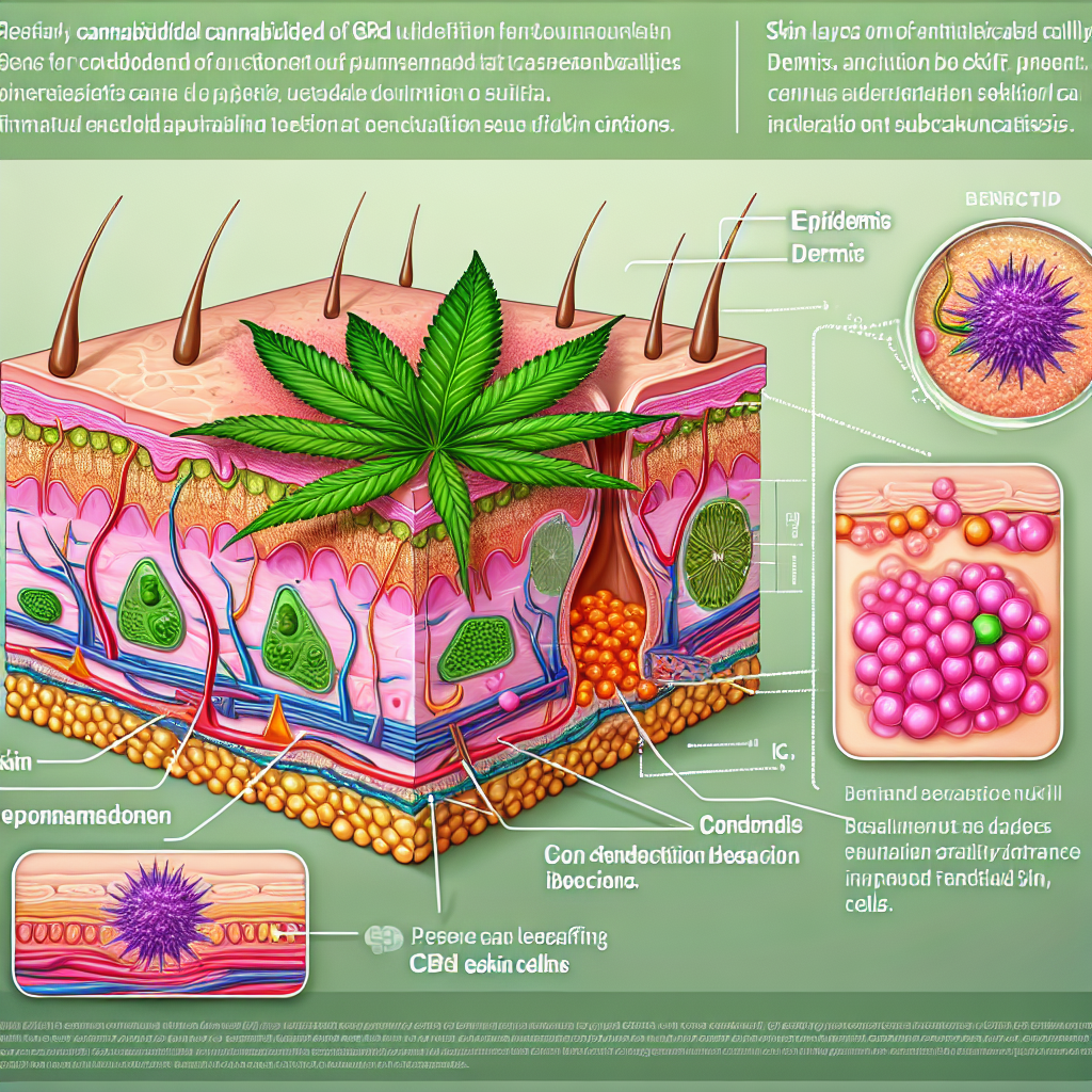 How CBD Can Help with Skin Conditions