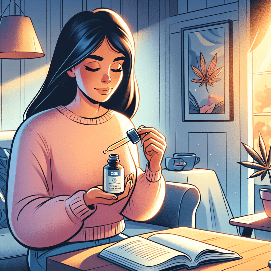 The Benefits of CBD for Treating Postpartum Depression