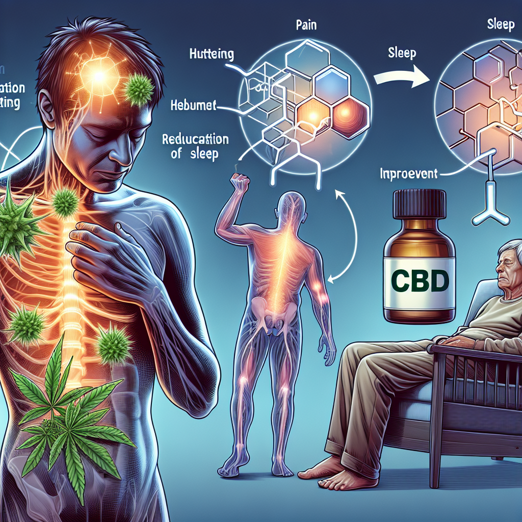 How CBD Can Aid in Managing Symptoms of Fibromyalgia