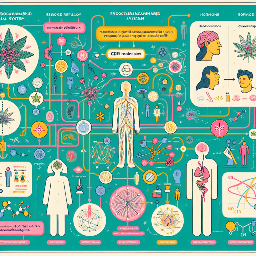 The Science Behind CBD and Sexual Health