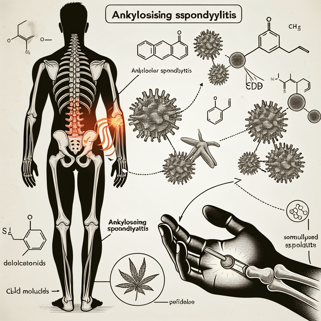 How CBD Can Help with Ankylosing Spondylitis