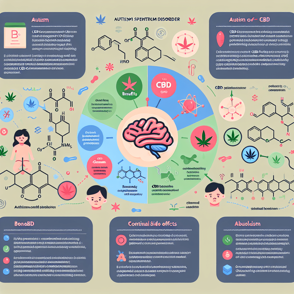 How CBD Can Aid in Managing Symptoms of Autism