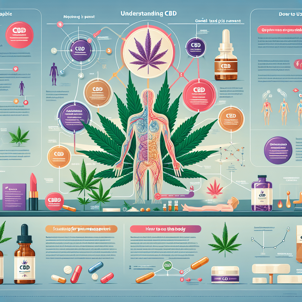 How to Use CBD for Effective Pain Management
