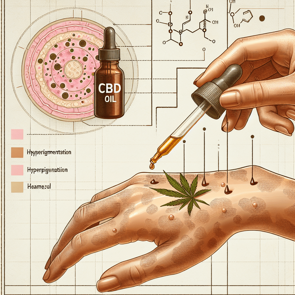 CBD for Treating Hyperpigmentation