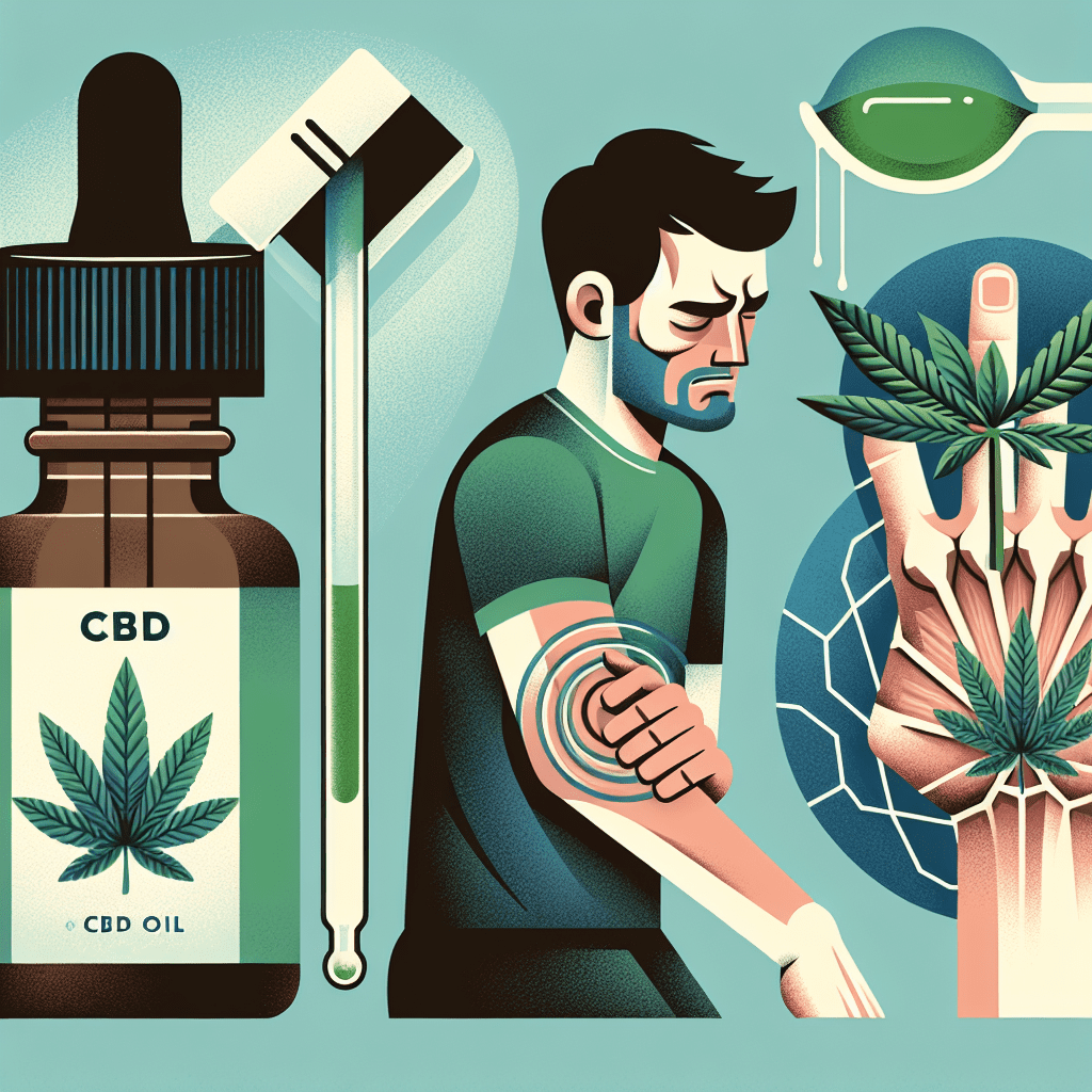 CBD for Muscle Soreness: Effective Relief