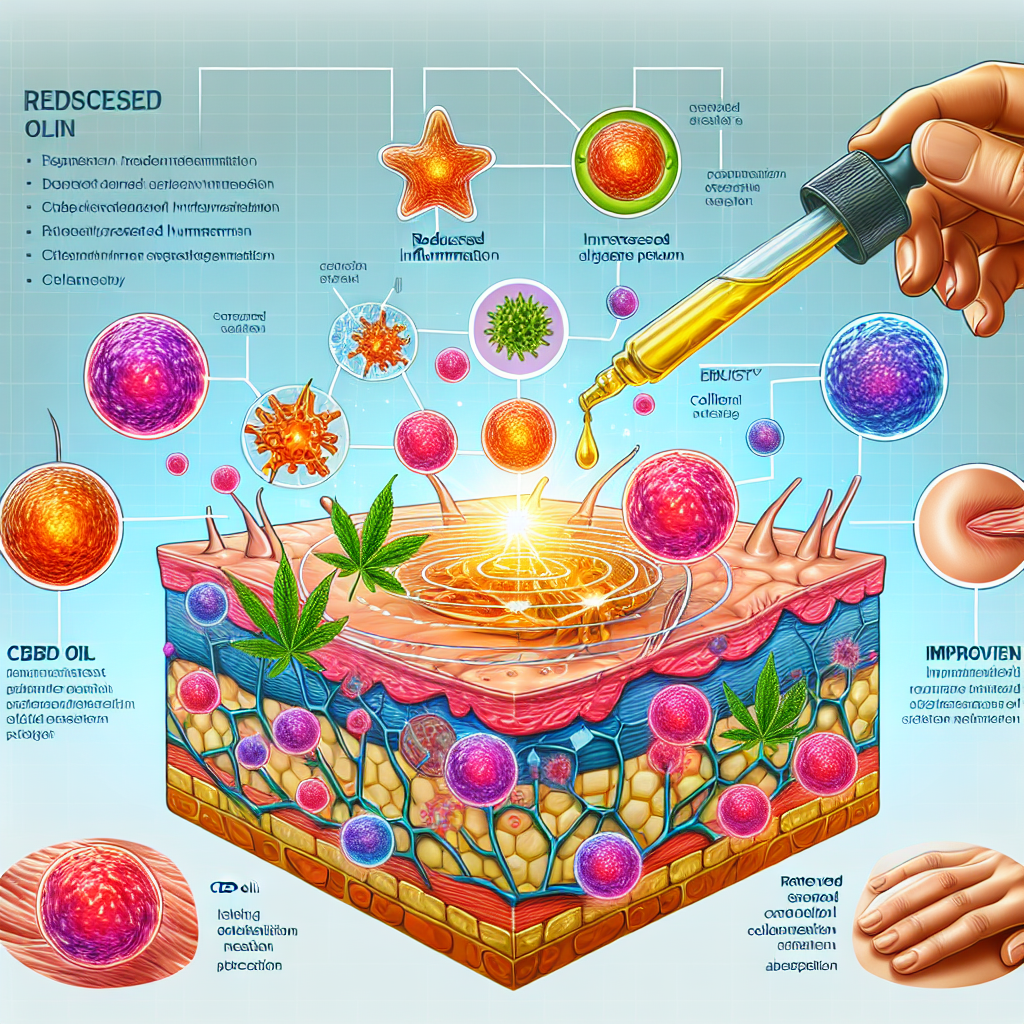 The Positive Effects of CBD on Skin Rejuvenation