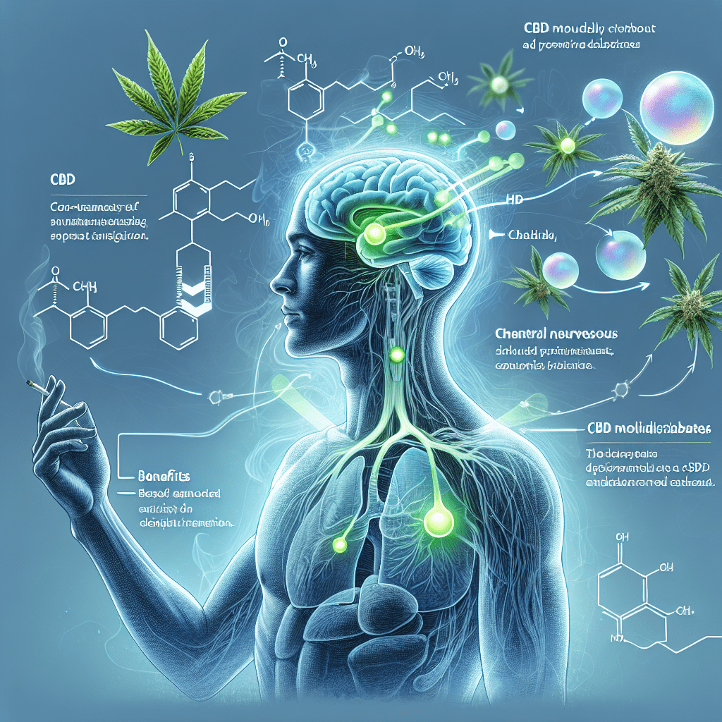 The Benefits of CBD for Treating Post-Traumatic Stress Disorder