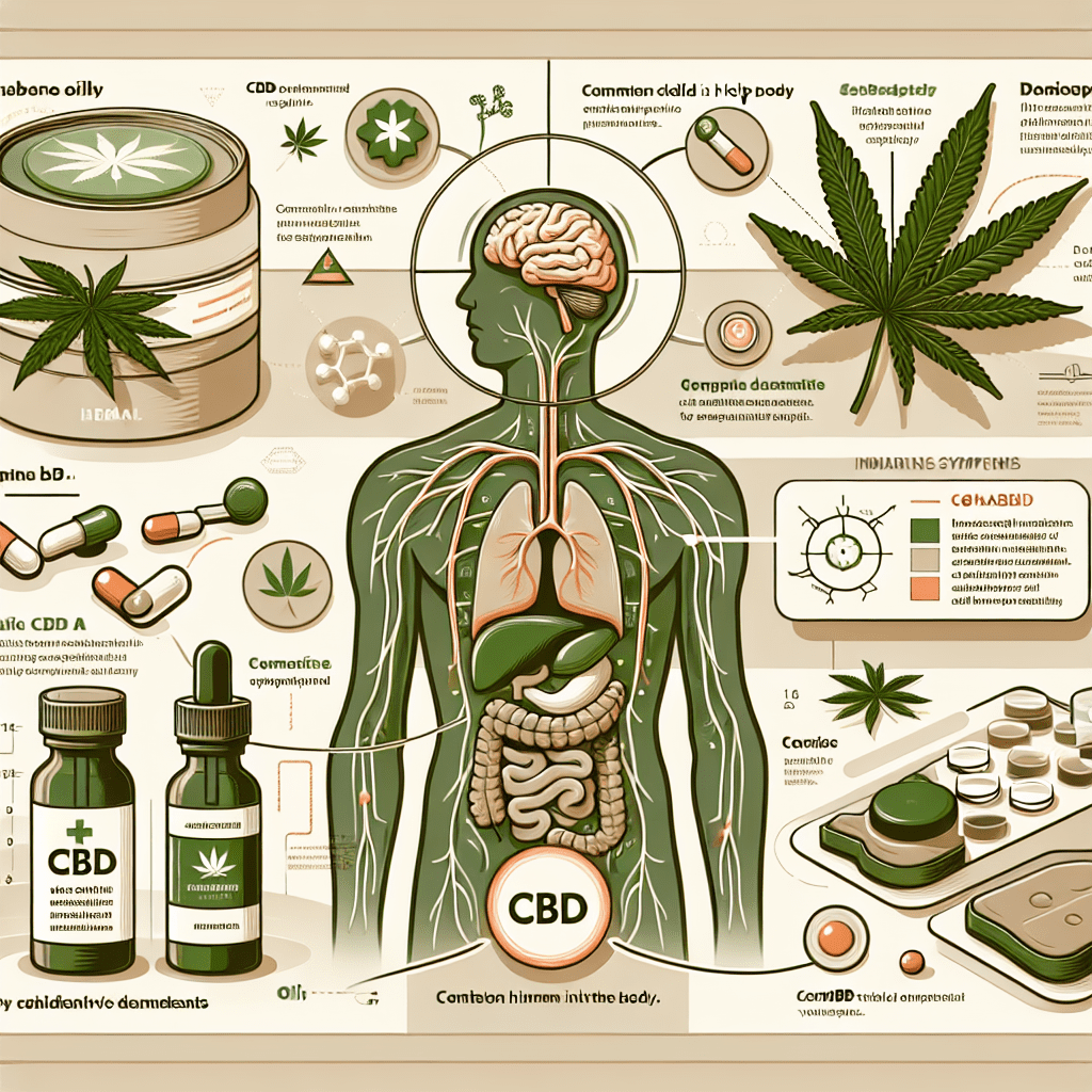 CBD for Managing Symptoms of Fibromyalgia