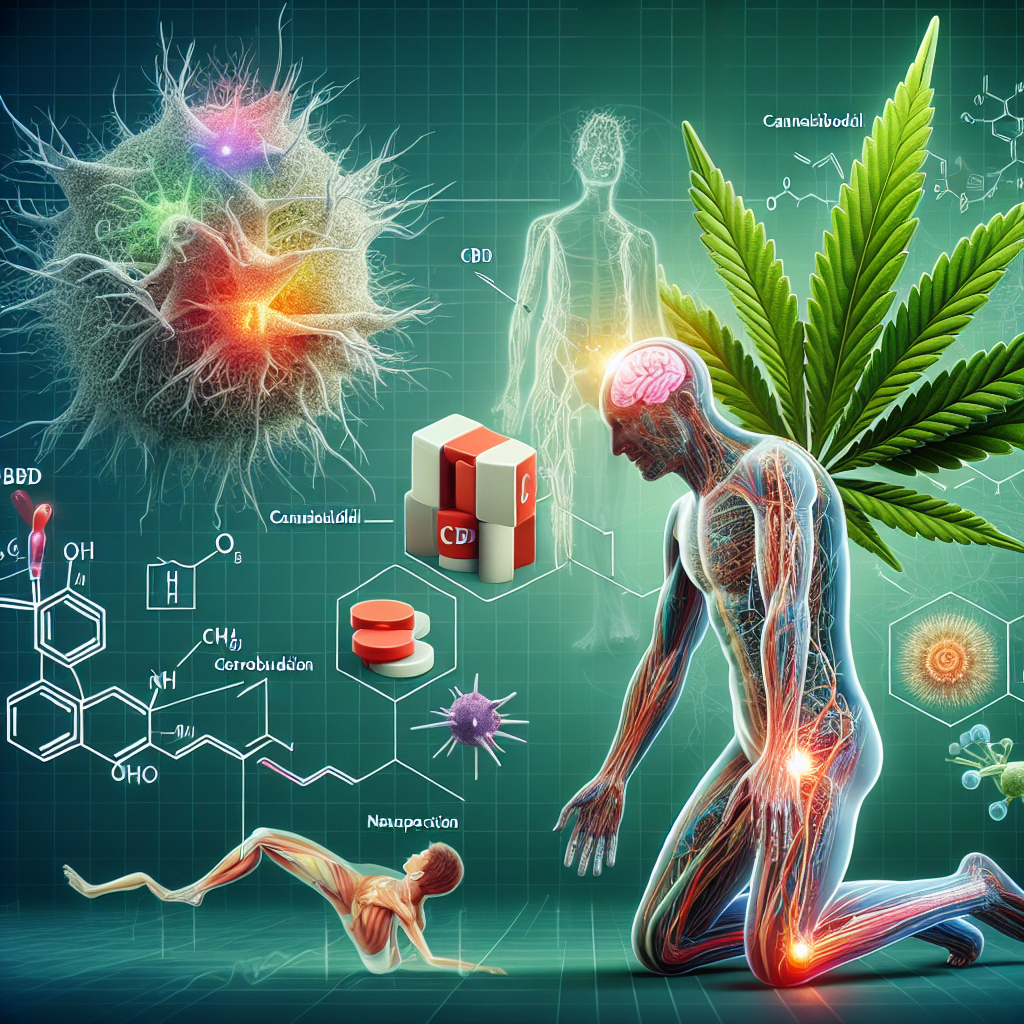The Role of CBD in Managing Guillain-Barré Syndrome
