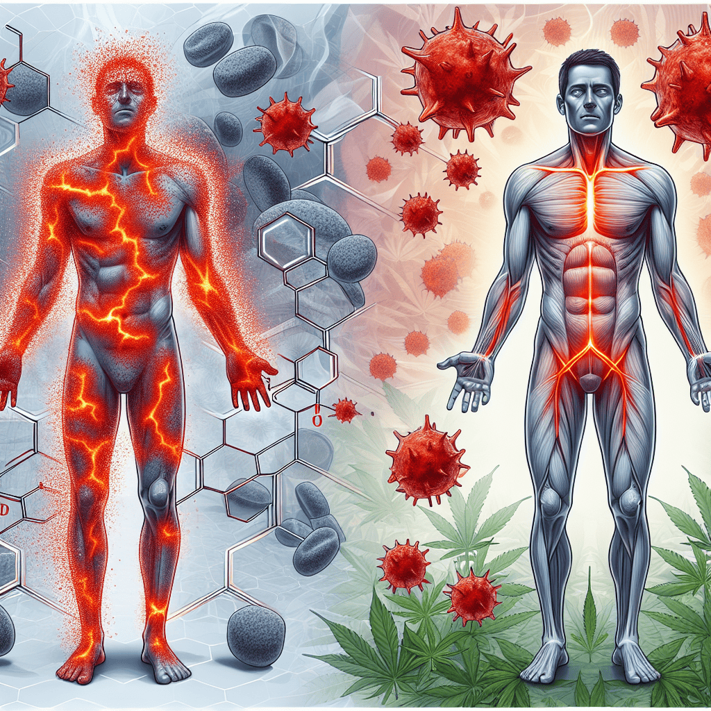 The Anti-Inflammatory Benefits of CBD