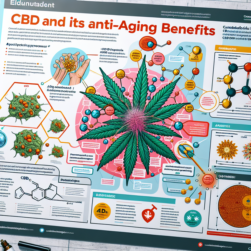 CBD and Its Anti-Aging Benefits