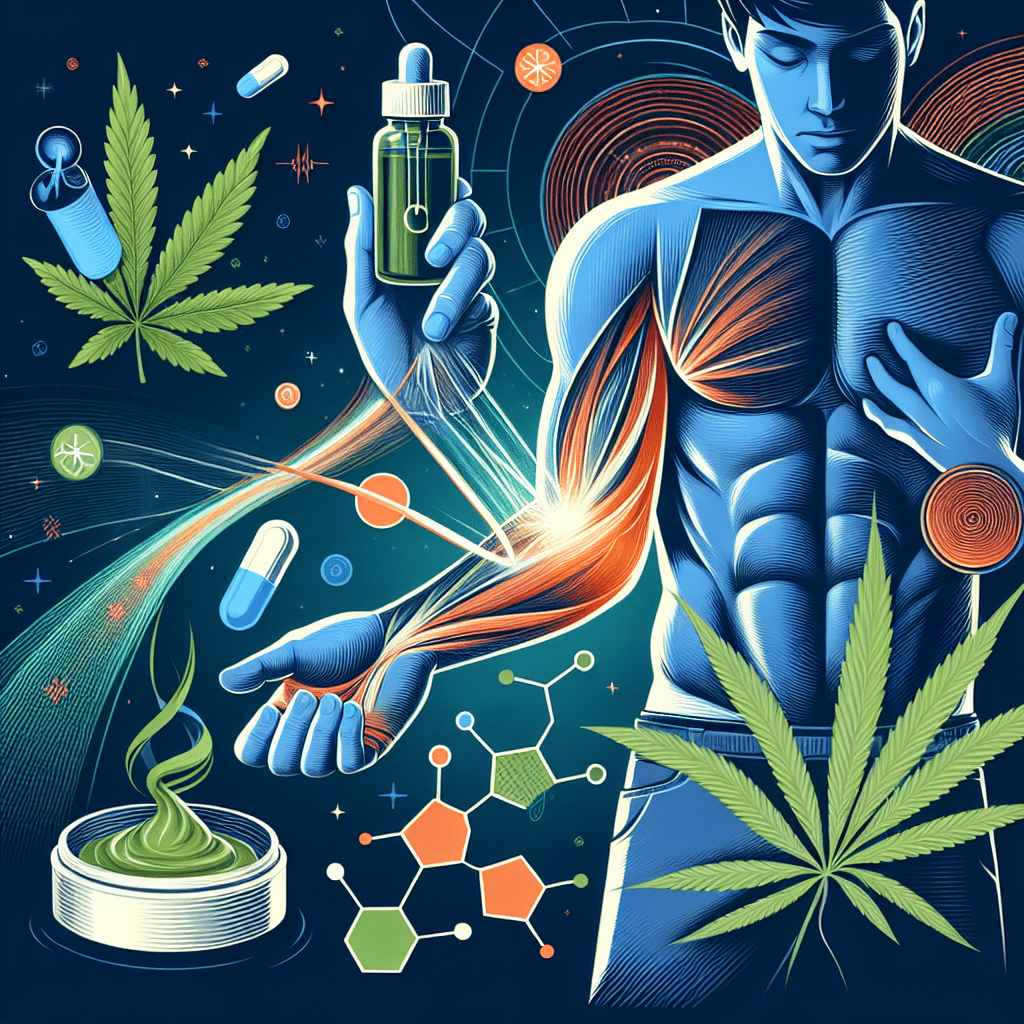 How CBD Can Aid in Recovery from Muscle Cramps