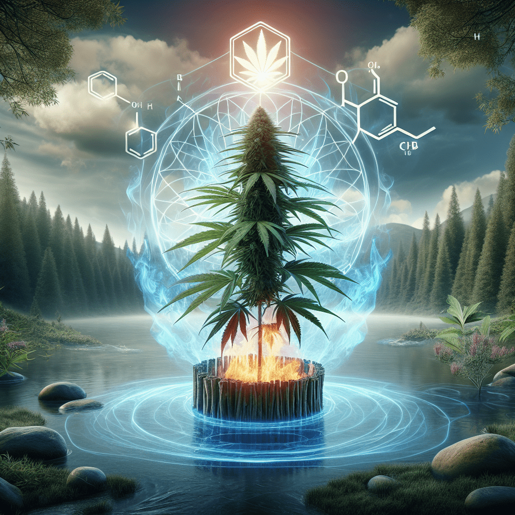 The Anti-Inflammatory Benefits of CBD