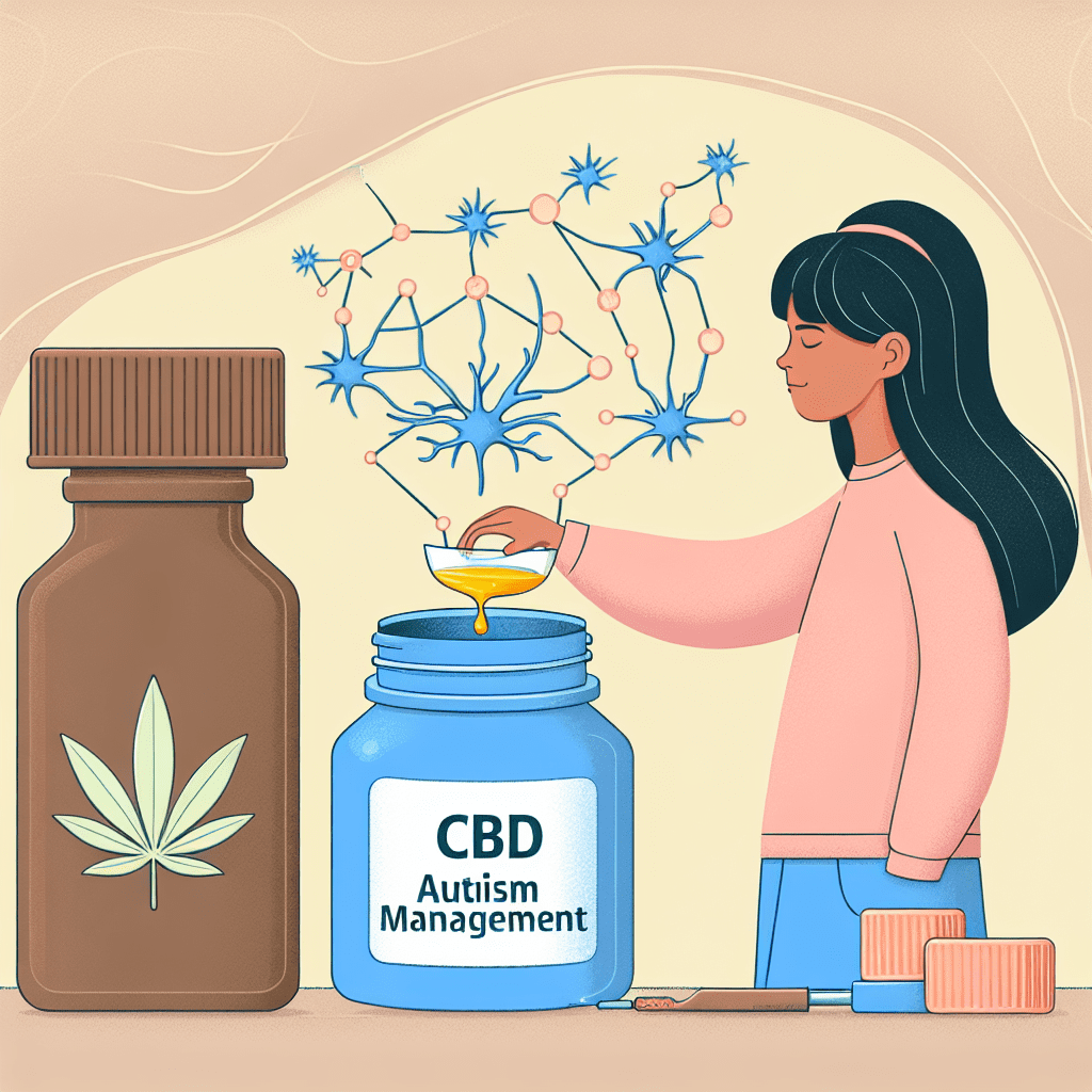 How CBD Can Aid in Managing Symptoms of Autism