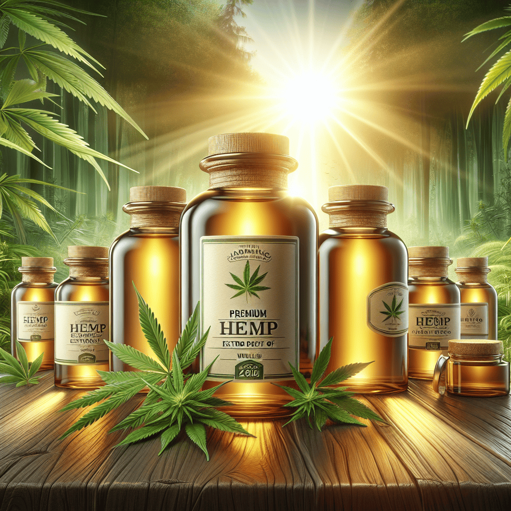 Elixinol: Premium Hemp Extracts for Wellness