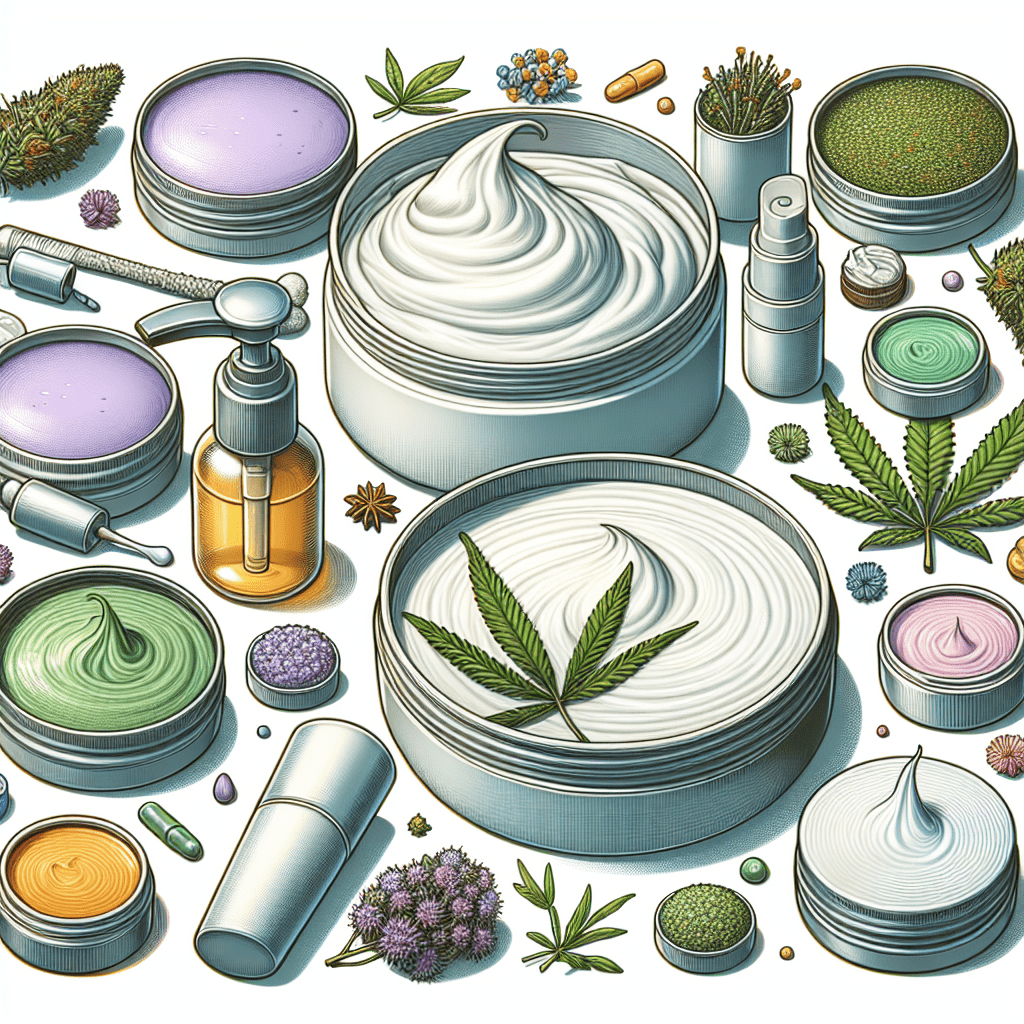 The Best CBD Topicals: A Review of Creams, Balms, and Lotions