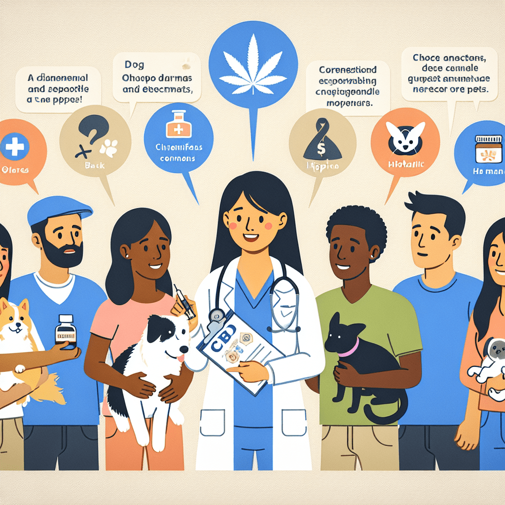 CBD and Pets: Is It Safe and Effective?