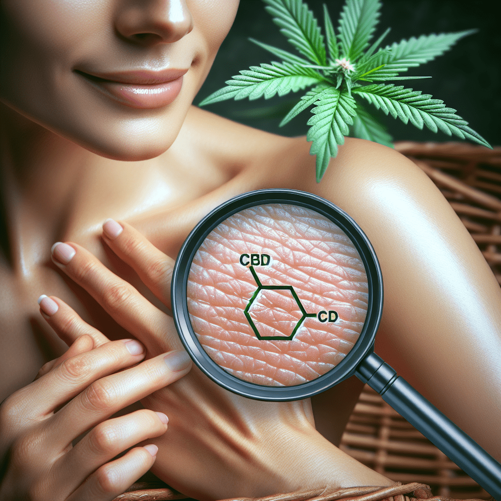 CBD and Its Impact on Skin Health