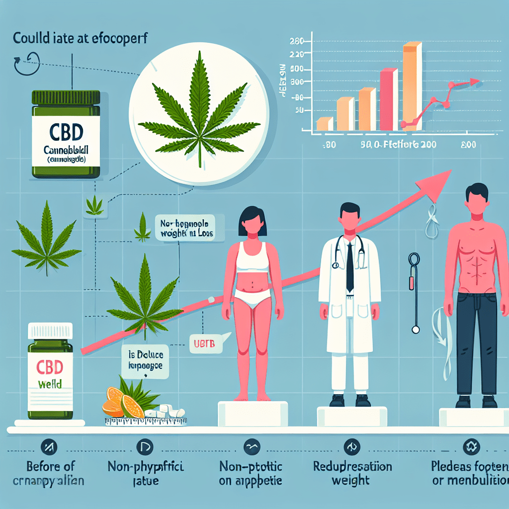 Can CBD Help with Weight Loss?