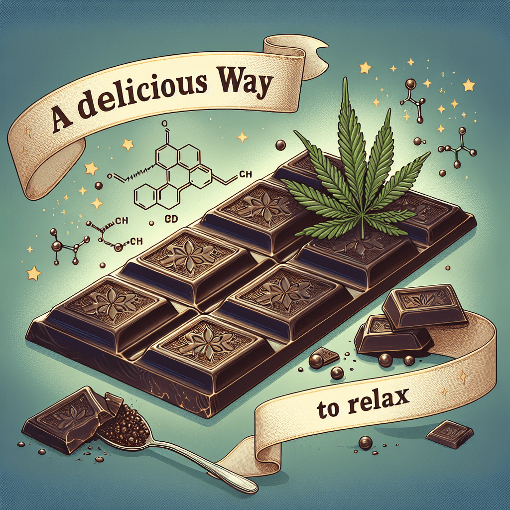 CBD Chocolate Review: A Delicious Way to Relax