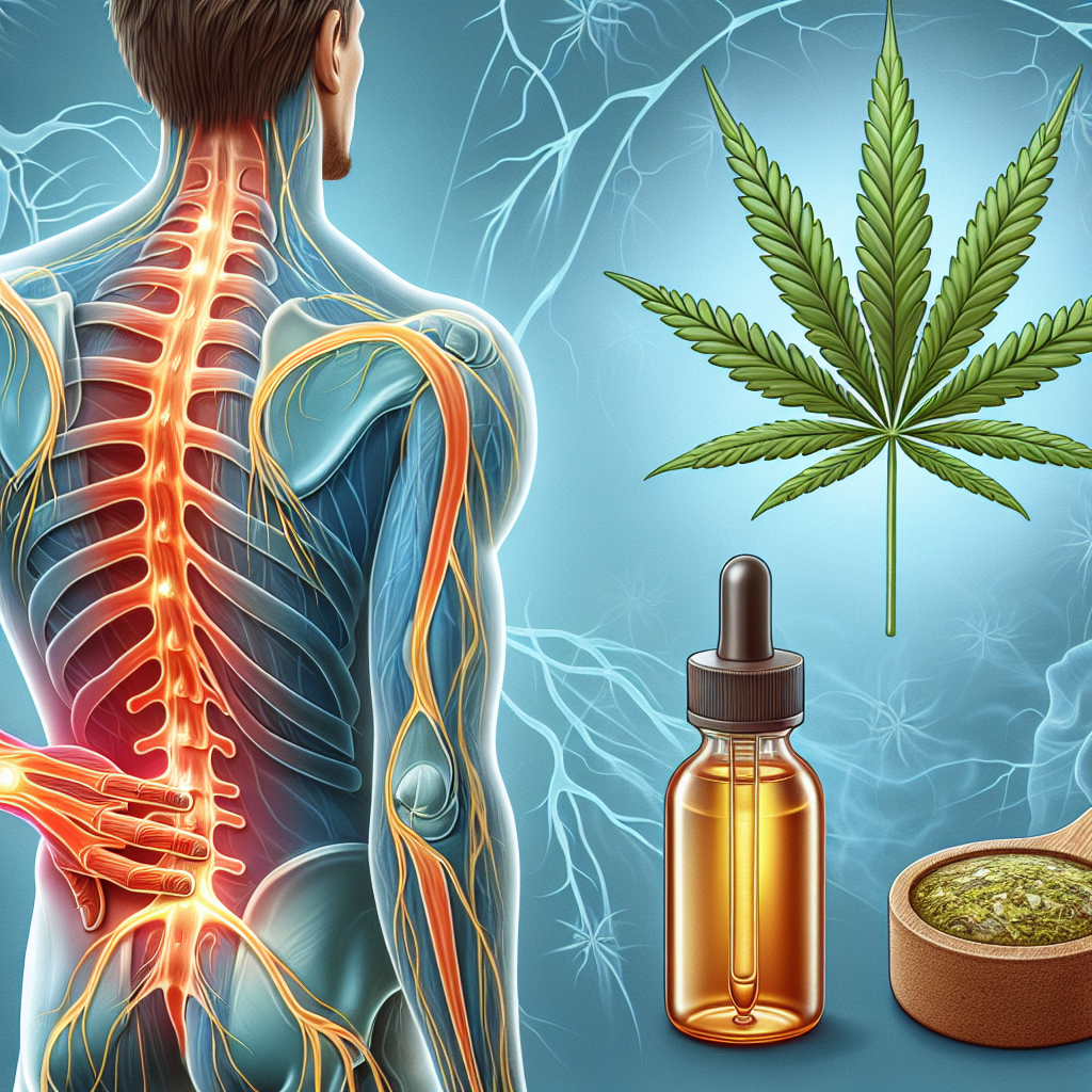 How CBD Can Reduce Inflammation in Sciatica