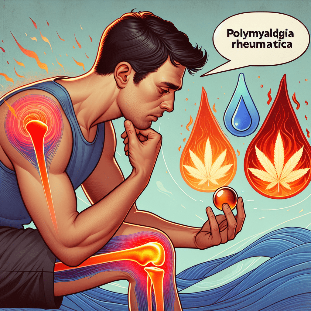 The Role of CBD in Managing Polymyalgia Rheumatica