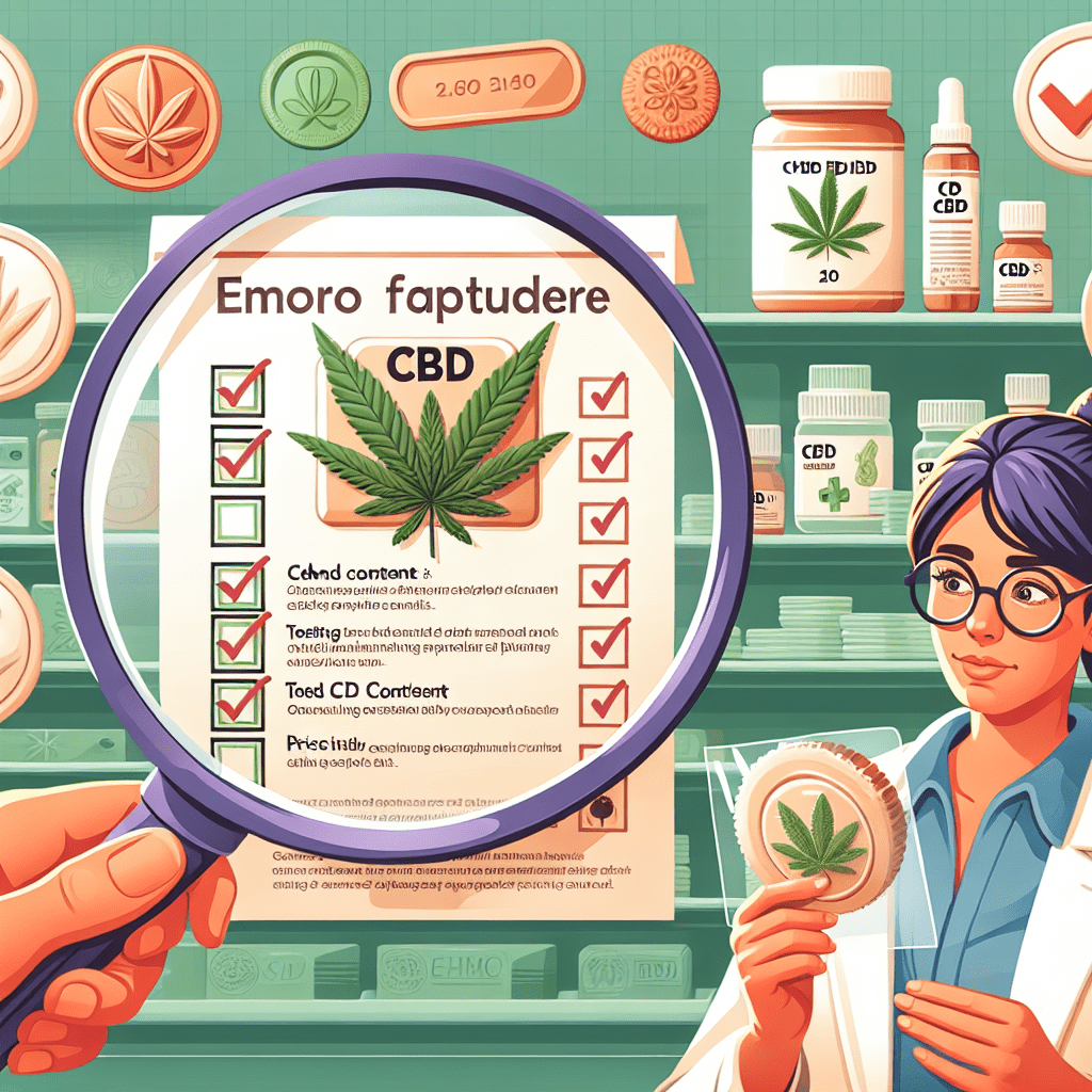 What You Need to Know Before Buying CBD Edibles
