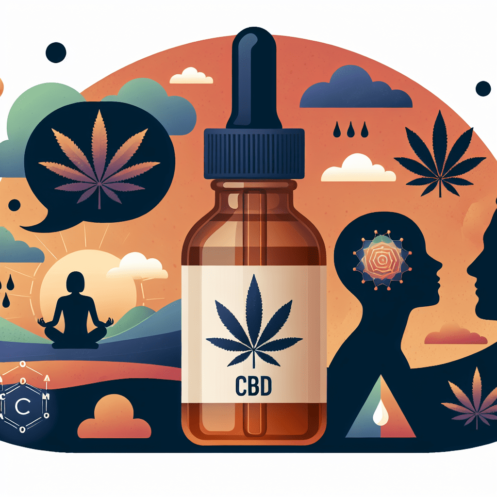 The Benefits of CBD for Treating Agoraphobia