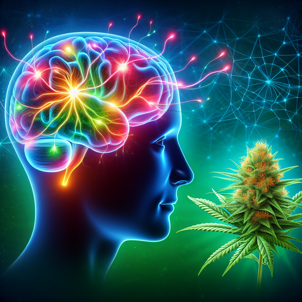 The Positive Effects of CBD on Cognitive Function