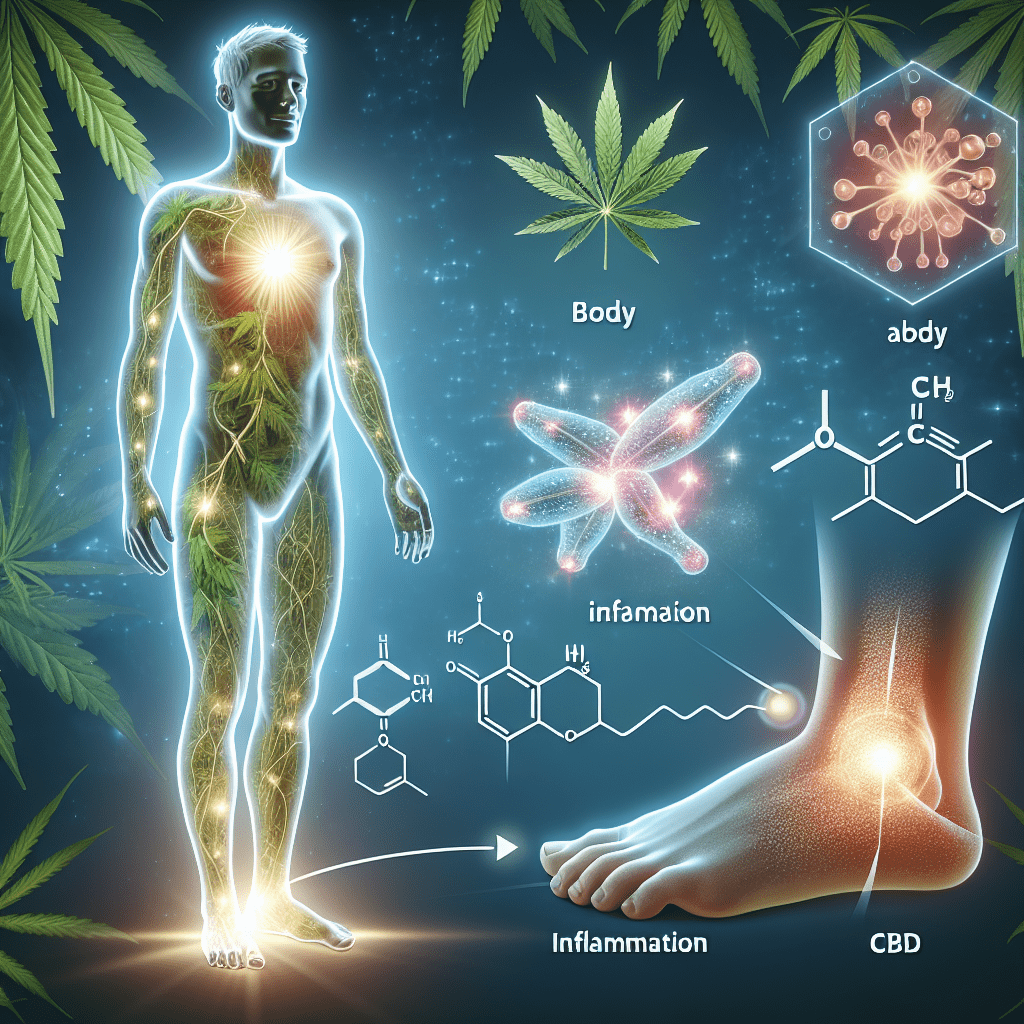 How CBD Can Help Manage Inflammatory Symptoms