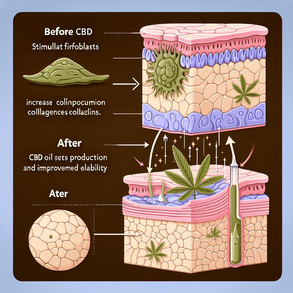 How CBD Can Help with Skin Firmness