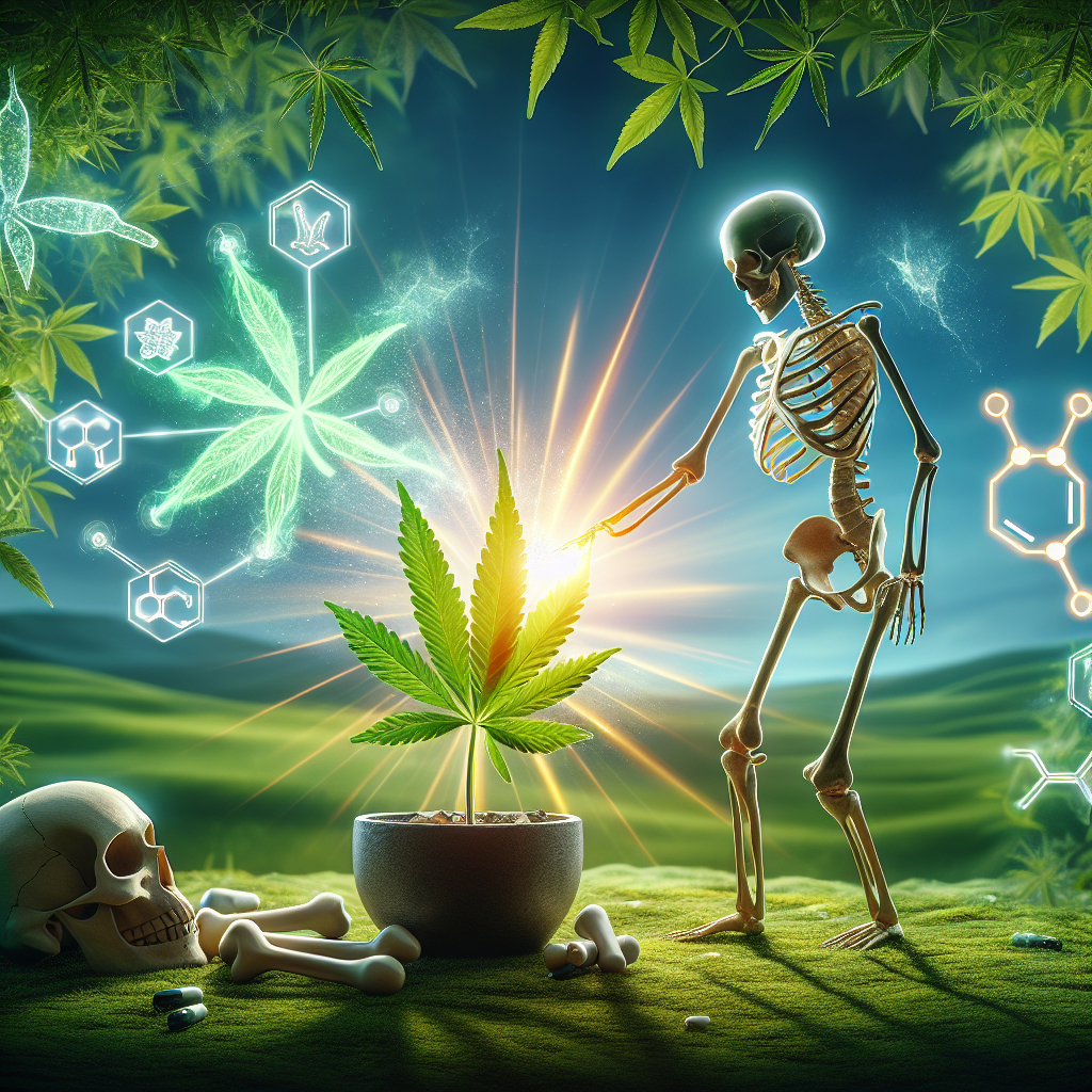 CBD and Bone Health: Potential Benefits