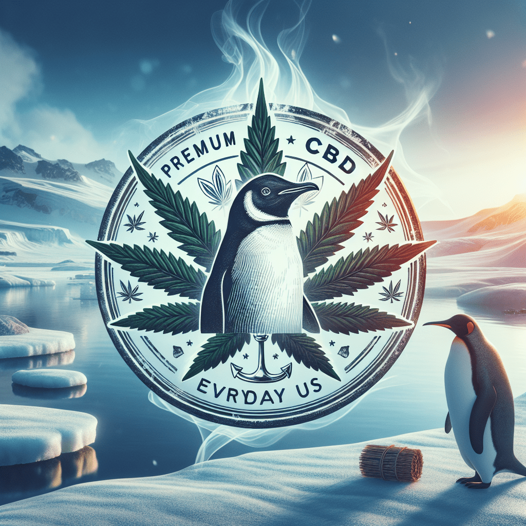 Penguin CBD: Premium CBD for Everyday Use