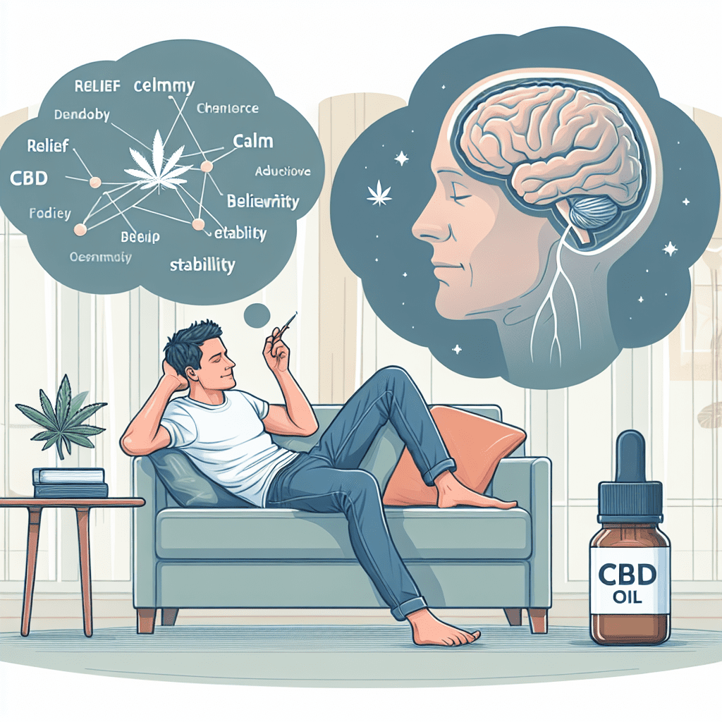The Role of CBD in Treating Symptoms of Multiple Sclerosis